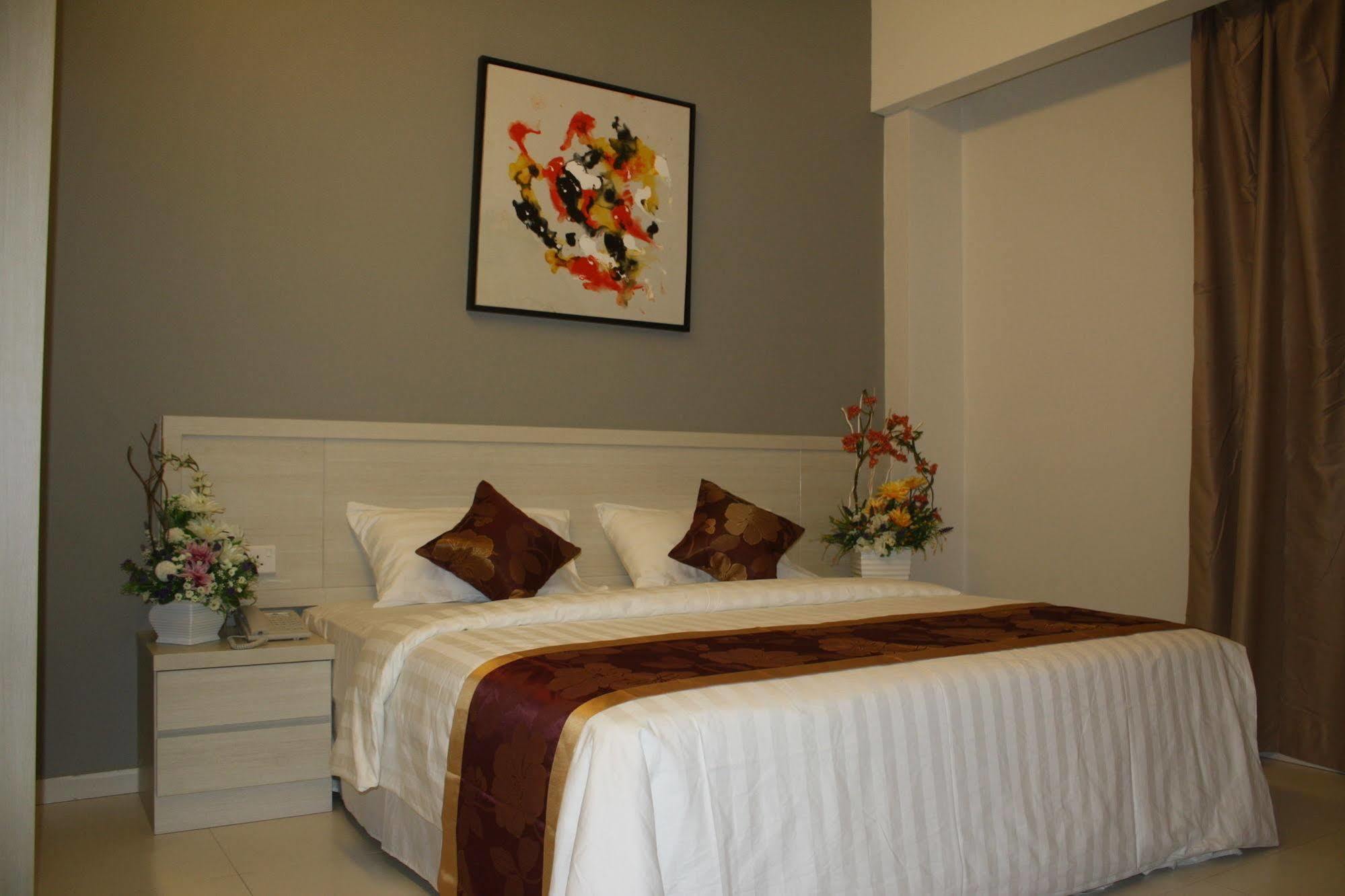 Hotel Aurora Malacca