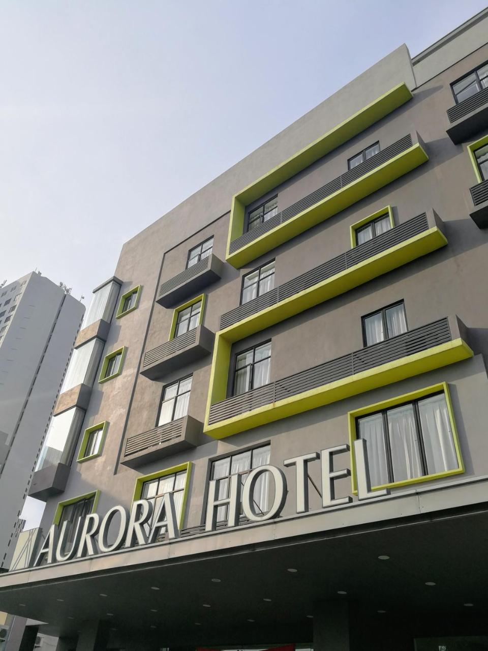Hotel Aurora 2*
