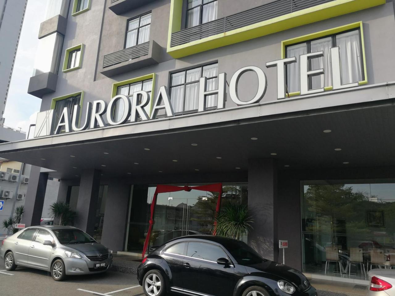 Aurora Hotel Malacca