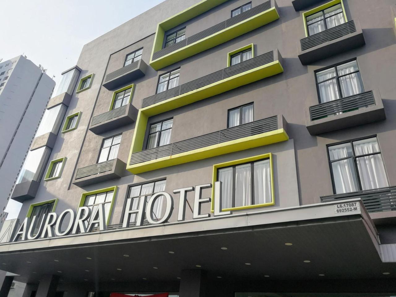 Aurora Malacca